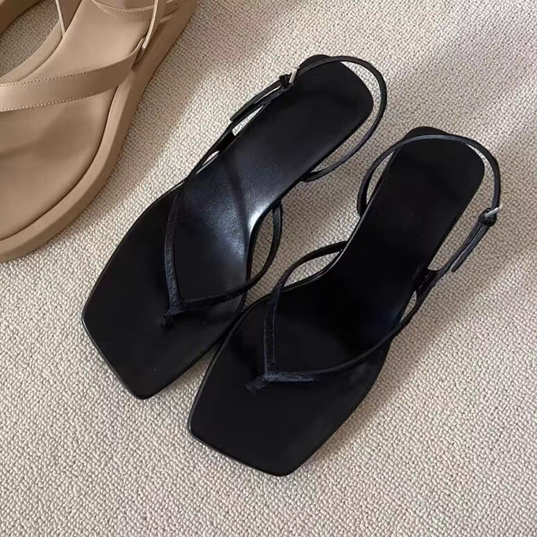 Minimal Thong Sandals