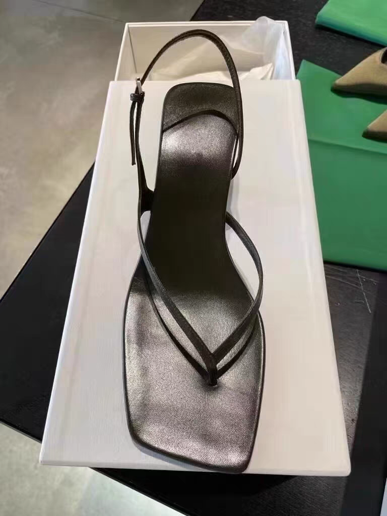 Minimal Thong Sandals