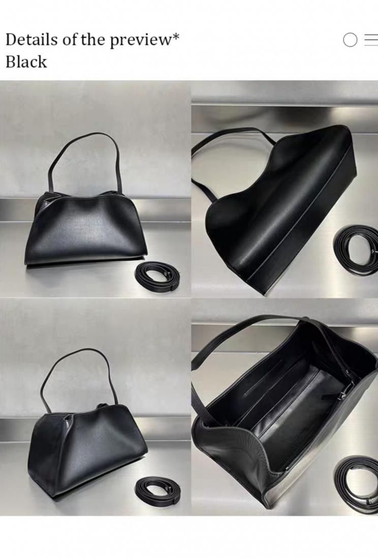 Classic Leather Bag