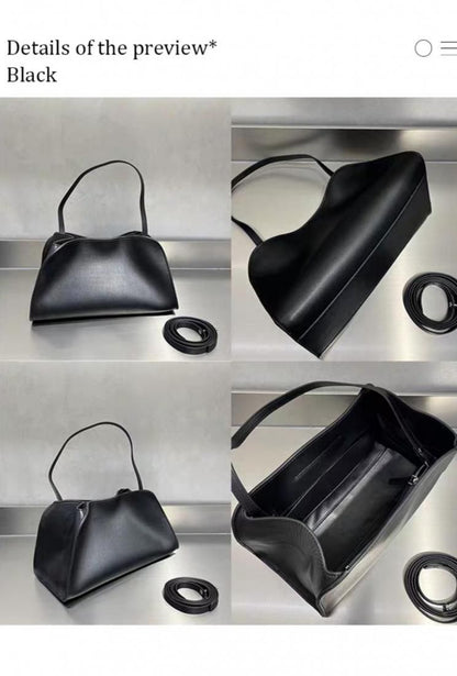 Classic Leather Bag