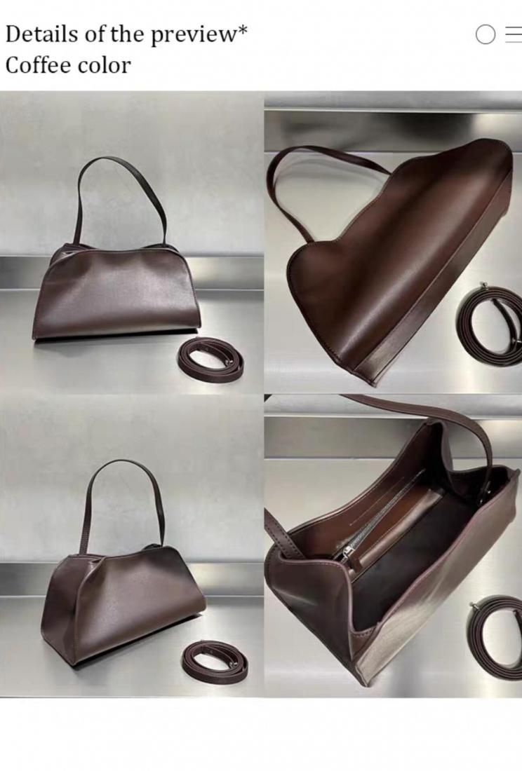 Classic Leather Bag