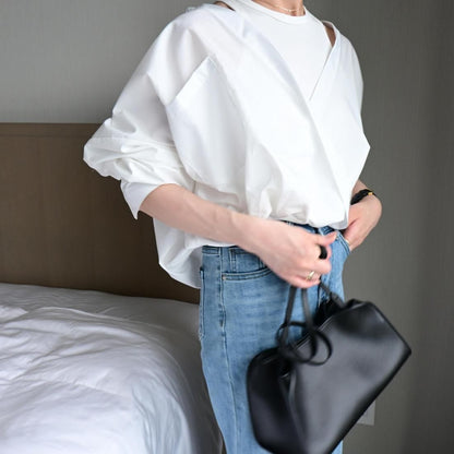 Classic Leather Bag