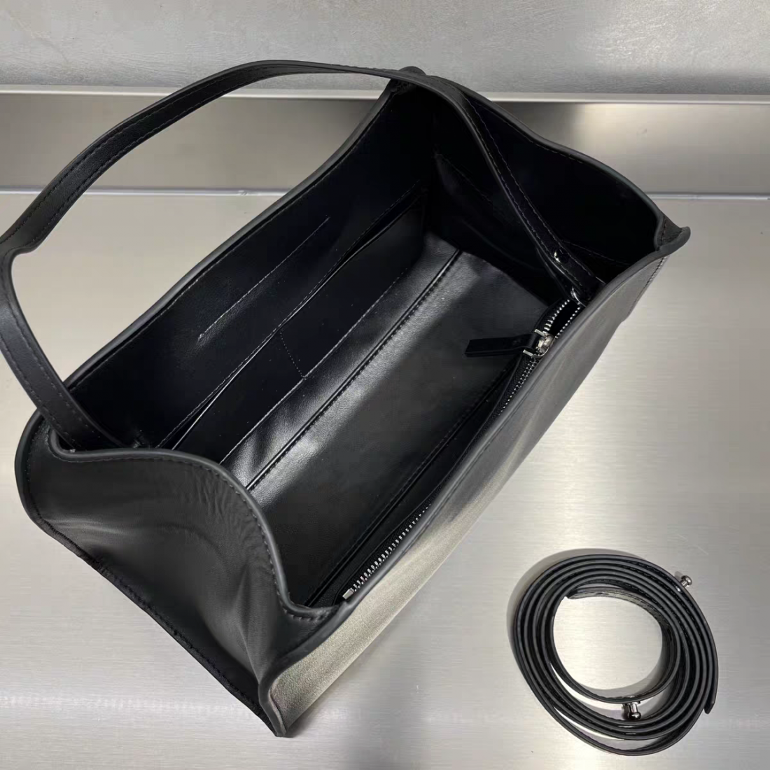 Classic Leather Bag
