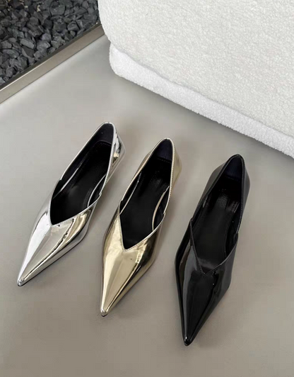 Origami Pumps