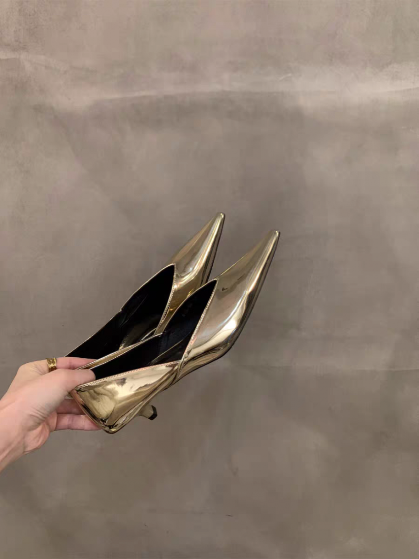 Origami Pumps