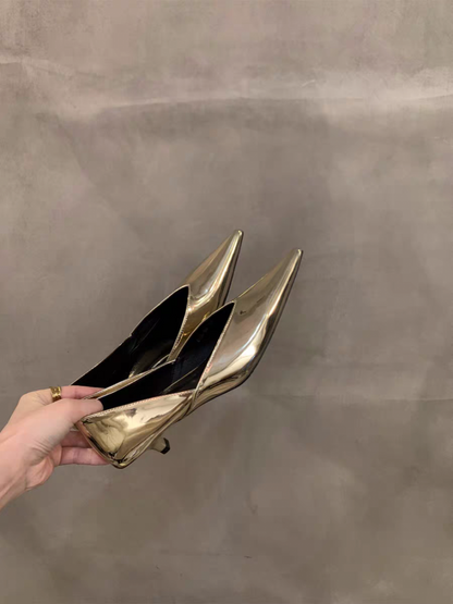 Origami Pumps