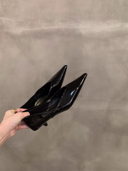 Origami Pumps