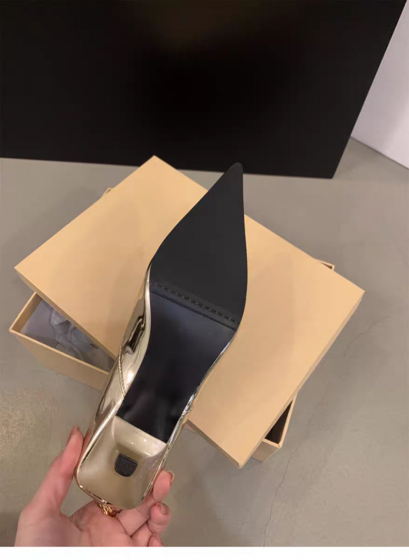 Origami Pumps