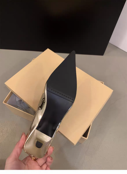 Origami Pumps