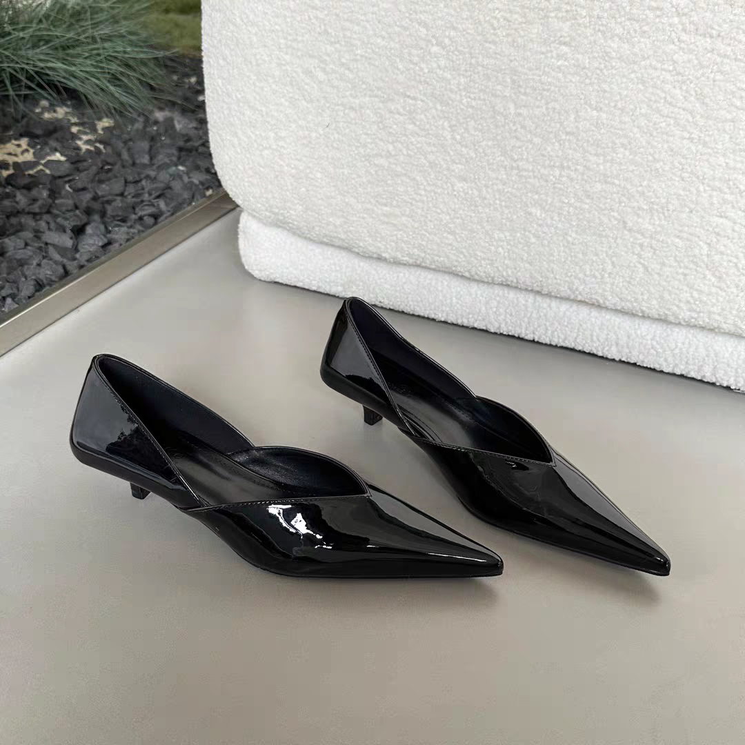 Origami Pumps