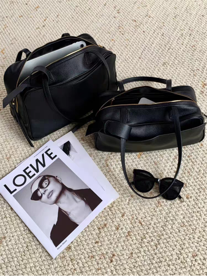 Light Boston Bag