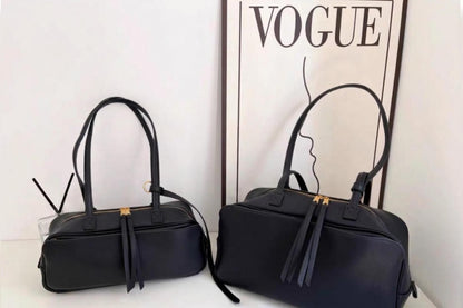 Light Boston Bag
