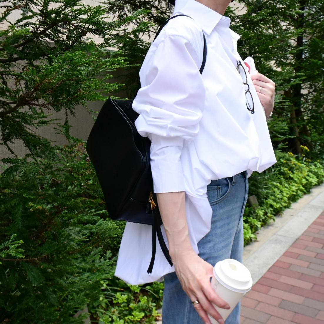 Light Boston Bag