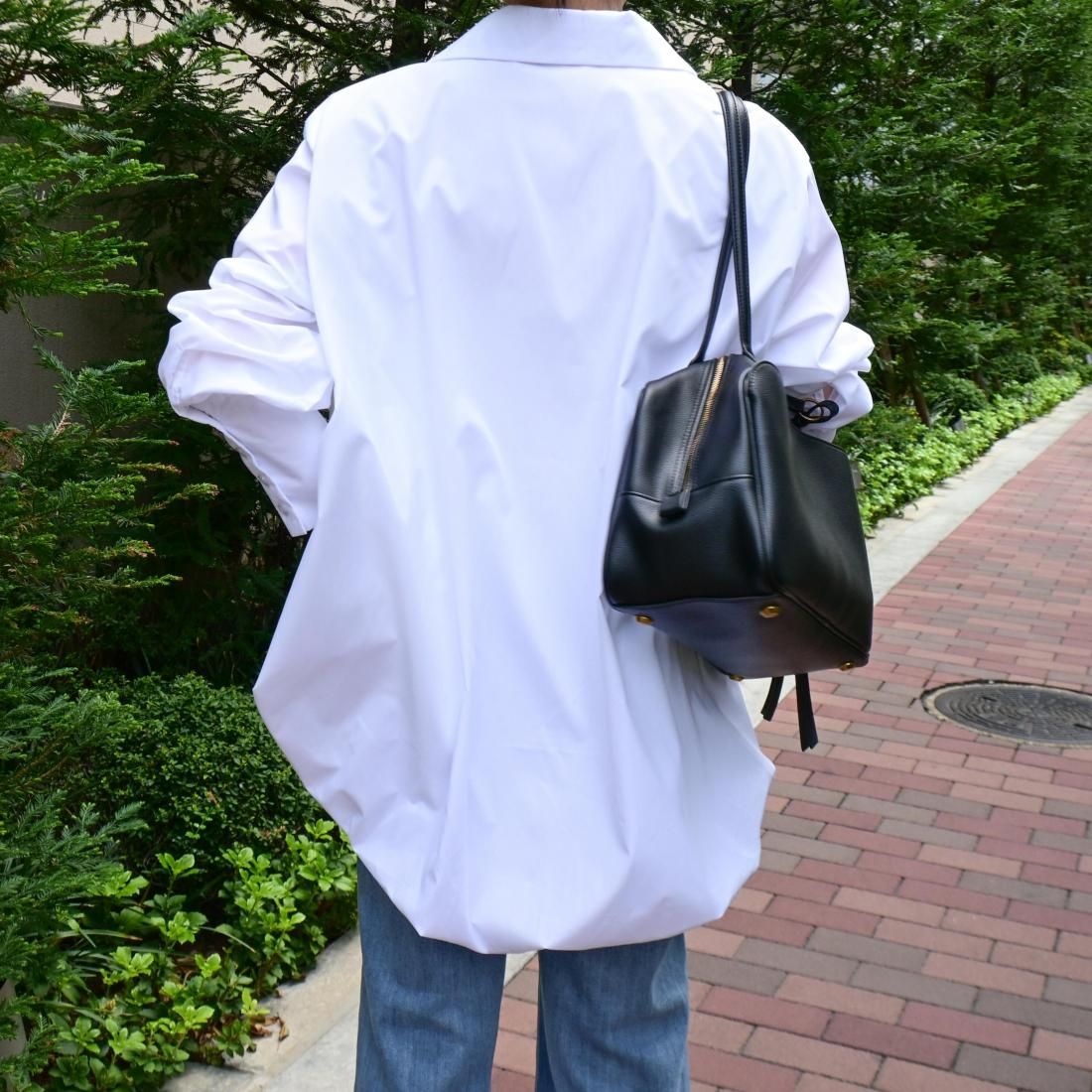 Light Boston Bag