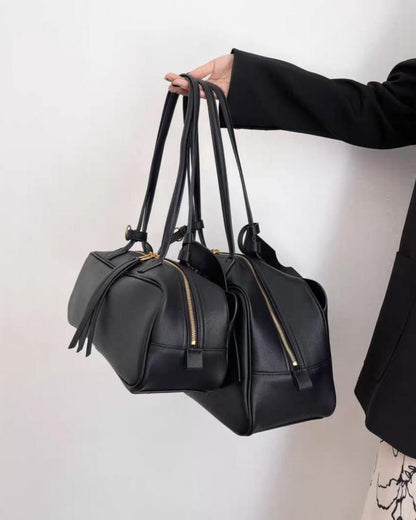 Light Boston Bag