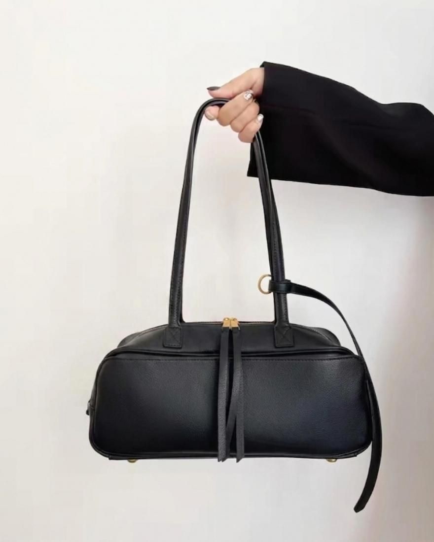 Light Boston Bag