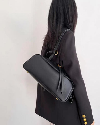 Light Boston Bag