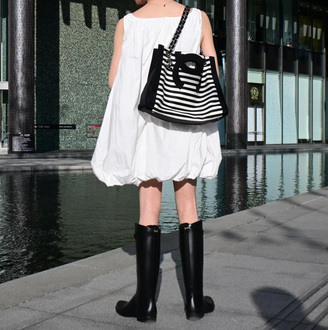 Mini dress+Boots Set