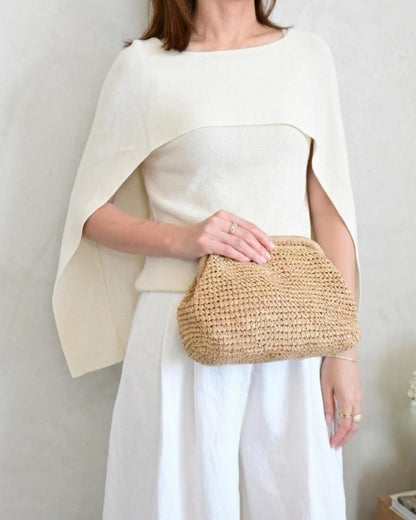 Cape Summer Knit
