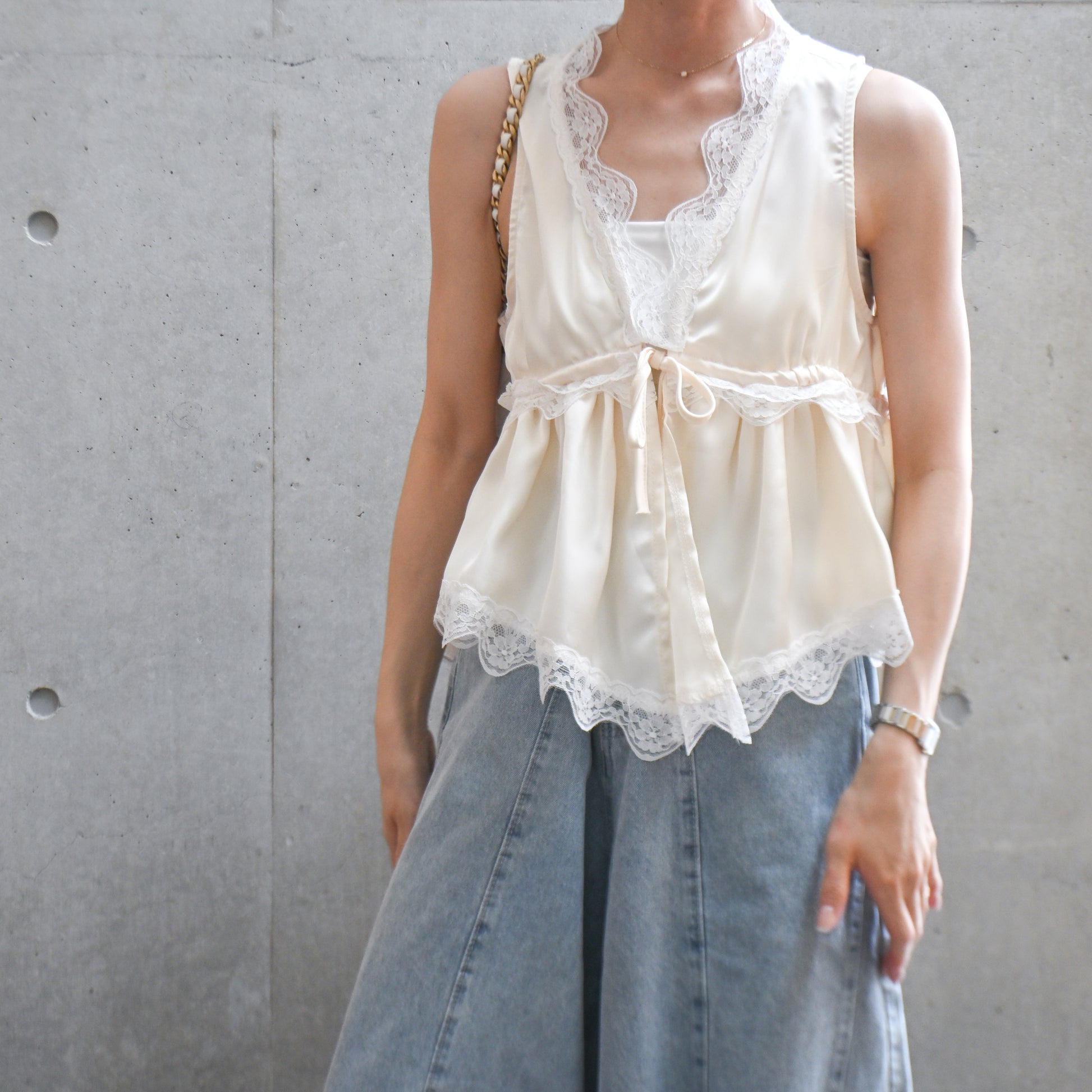 162cm 49kg / 骨格ストレート