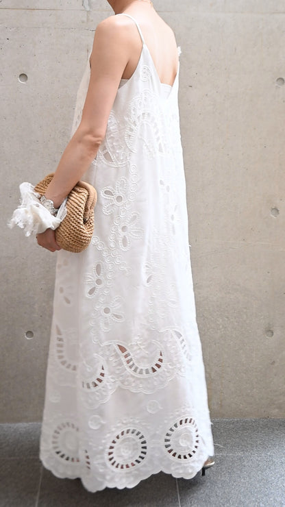 Saint-Tropez Dress