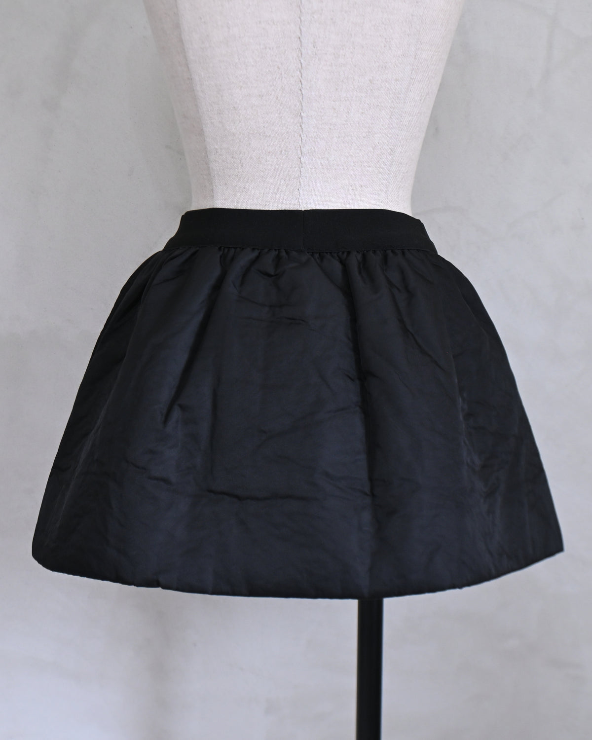 Padded Mini Skirt