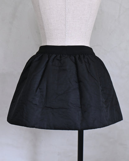 Padded Mini Skirt