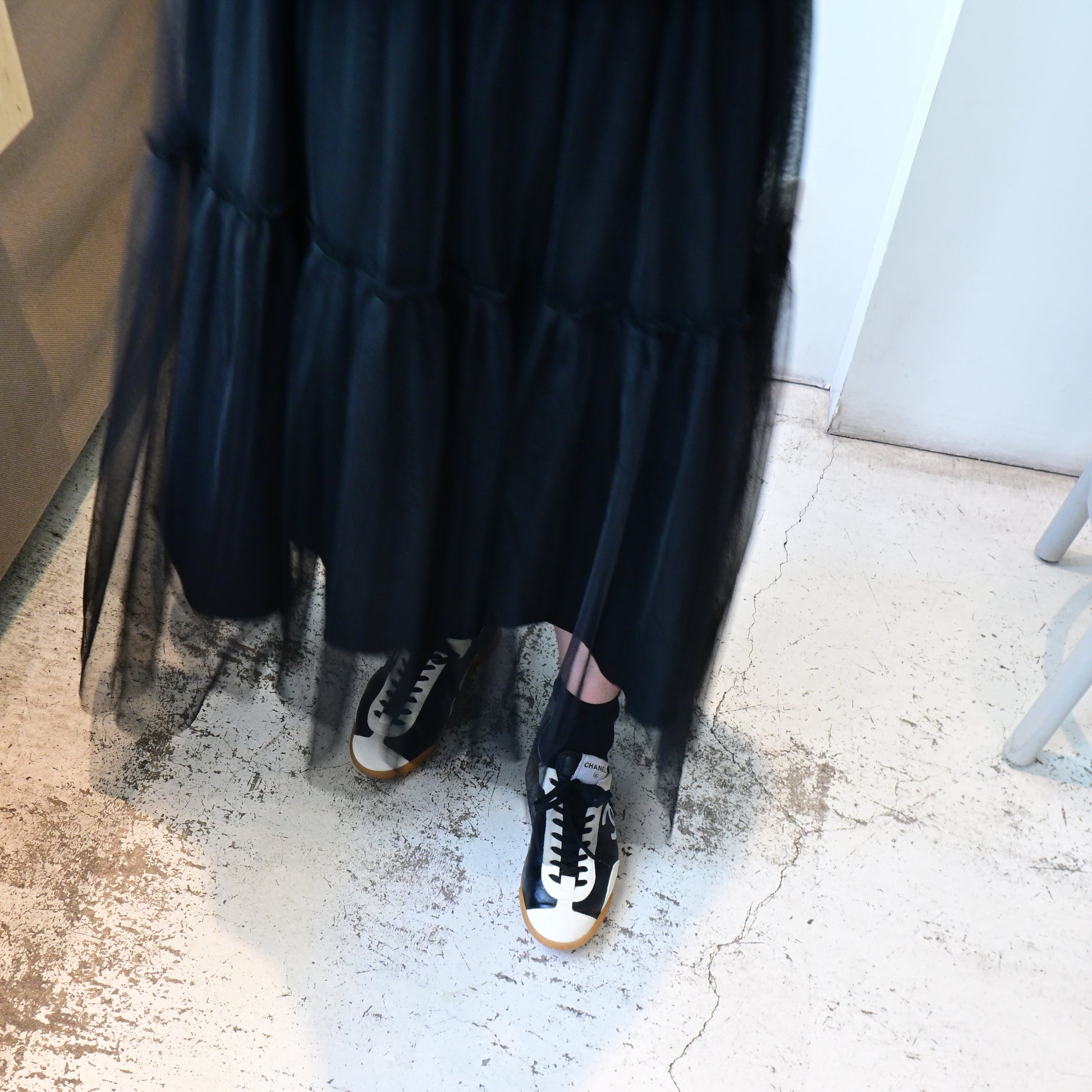 シンプルの中にちょうどいい甘さ