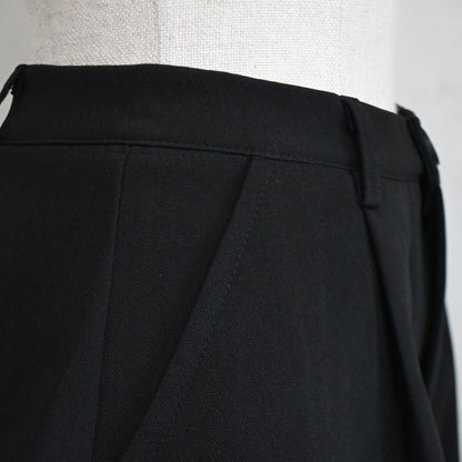 Balloon Hem Short Pants