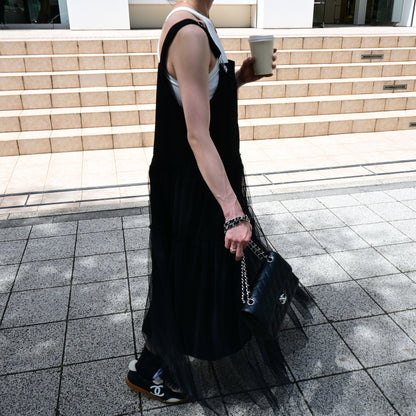 ★歩く度チュールが可愛い