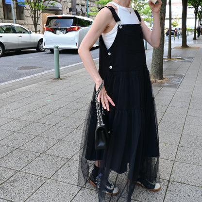 モードなBlackが可愛い