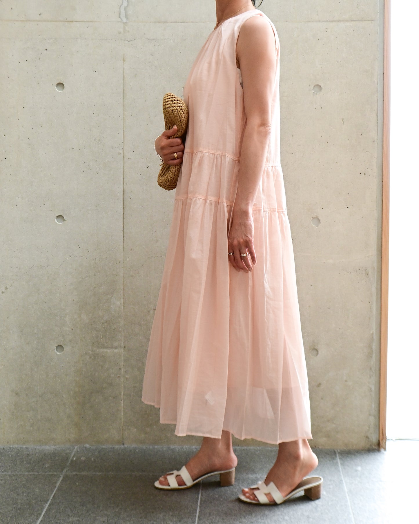 162cm 49kg / 骨格ストレート