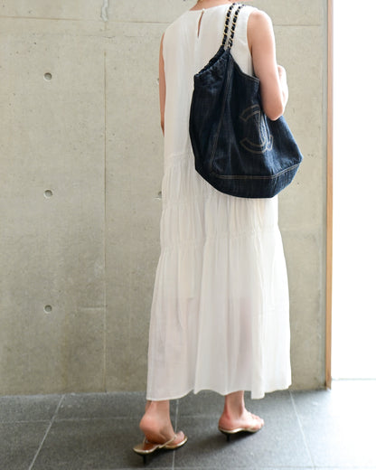 夏を品よく楽しむ大人のワンピース
