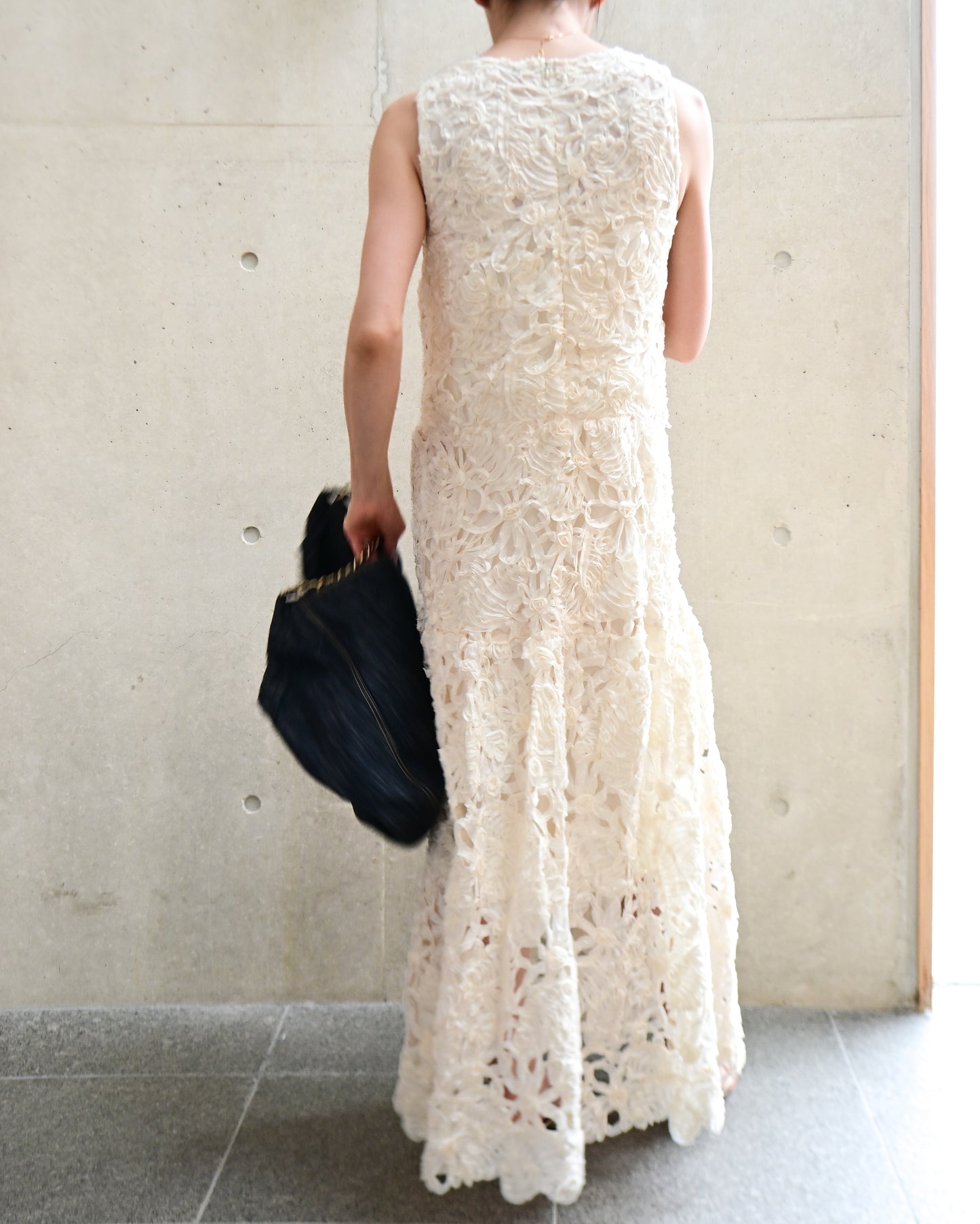 162cm 49kg / Msize着用