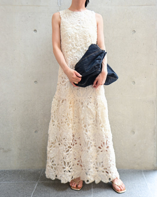 Bloom Lace Dress