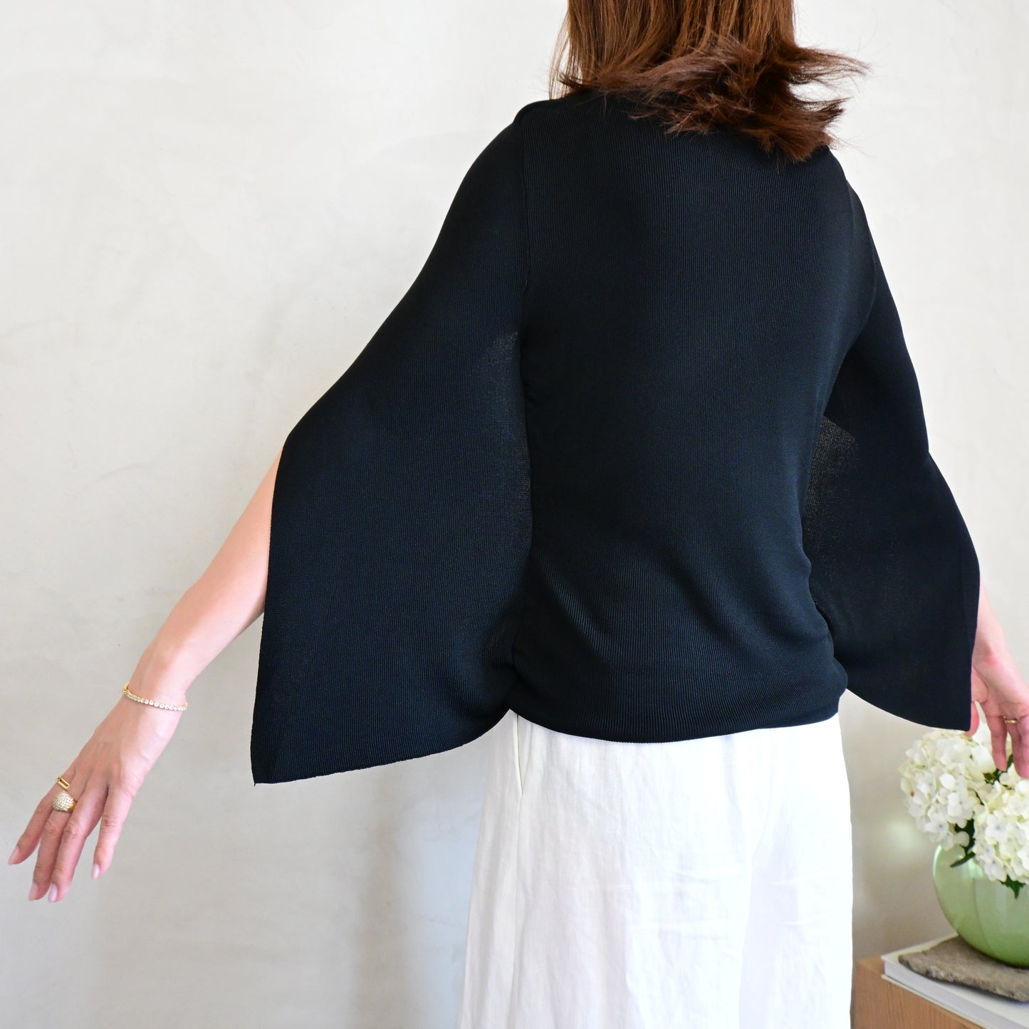 Cape Summer Knit