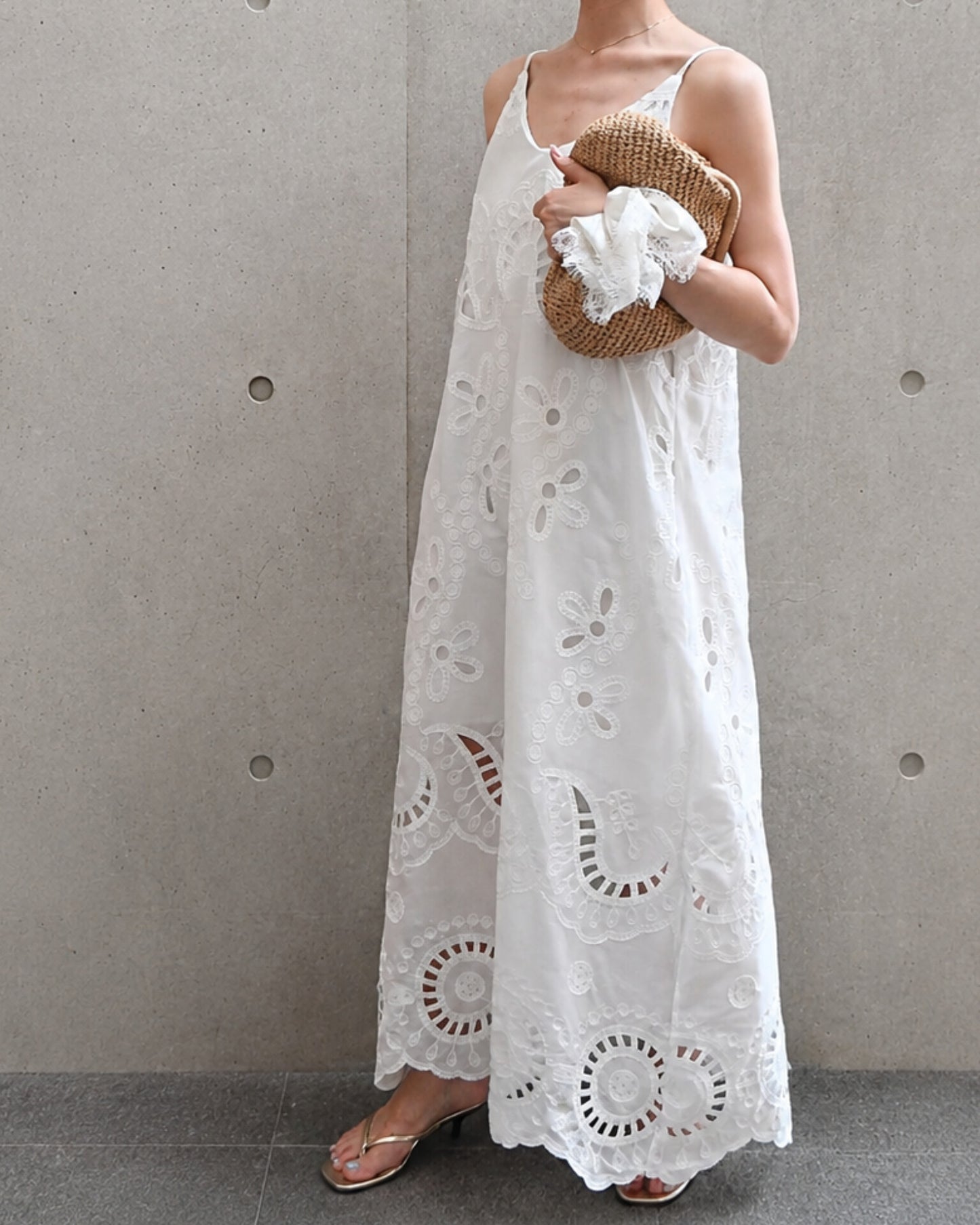 Saint-Tropez Dress