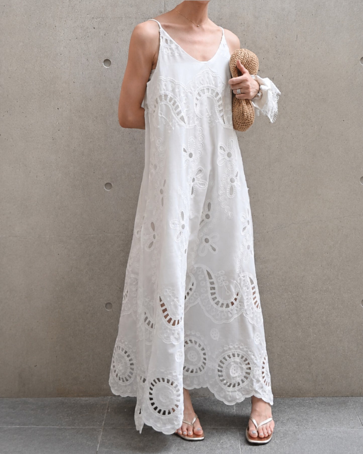 Saint-Tropez Dress
