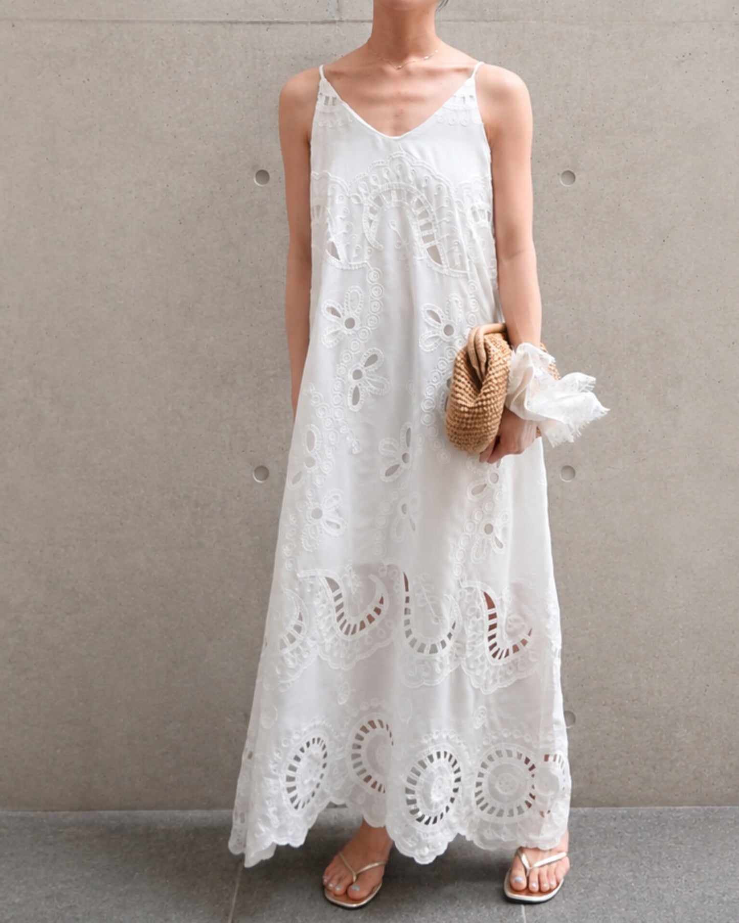 Saint-Tropez Dress