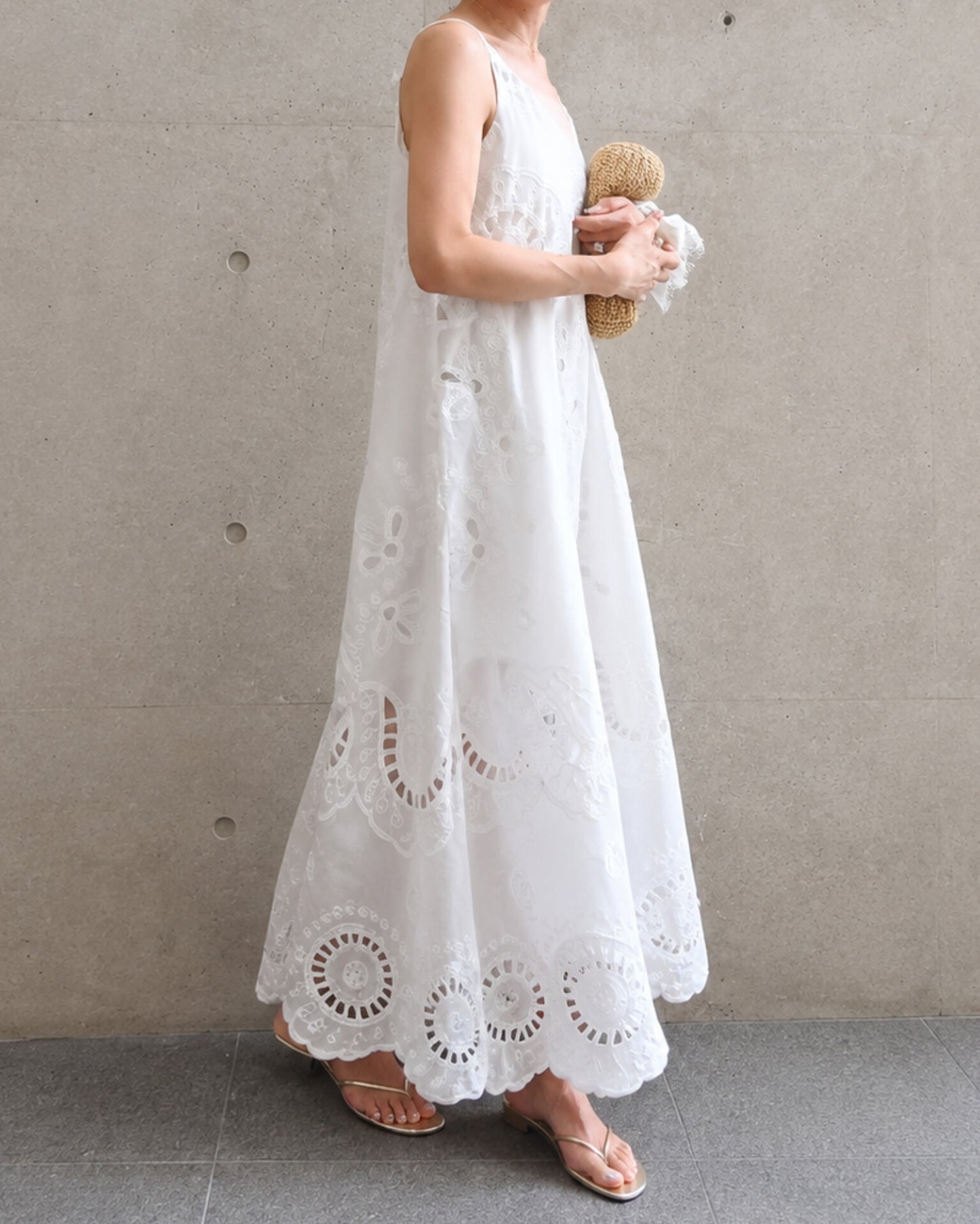 Saint-Tropez Dress