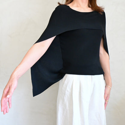 Cape Summer Knit