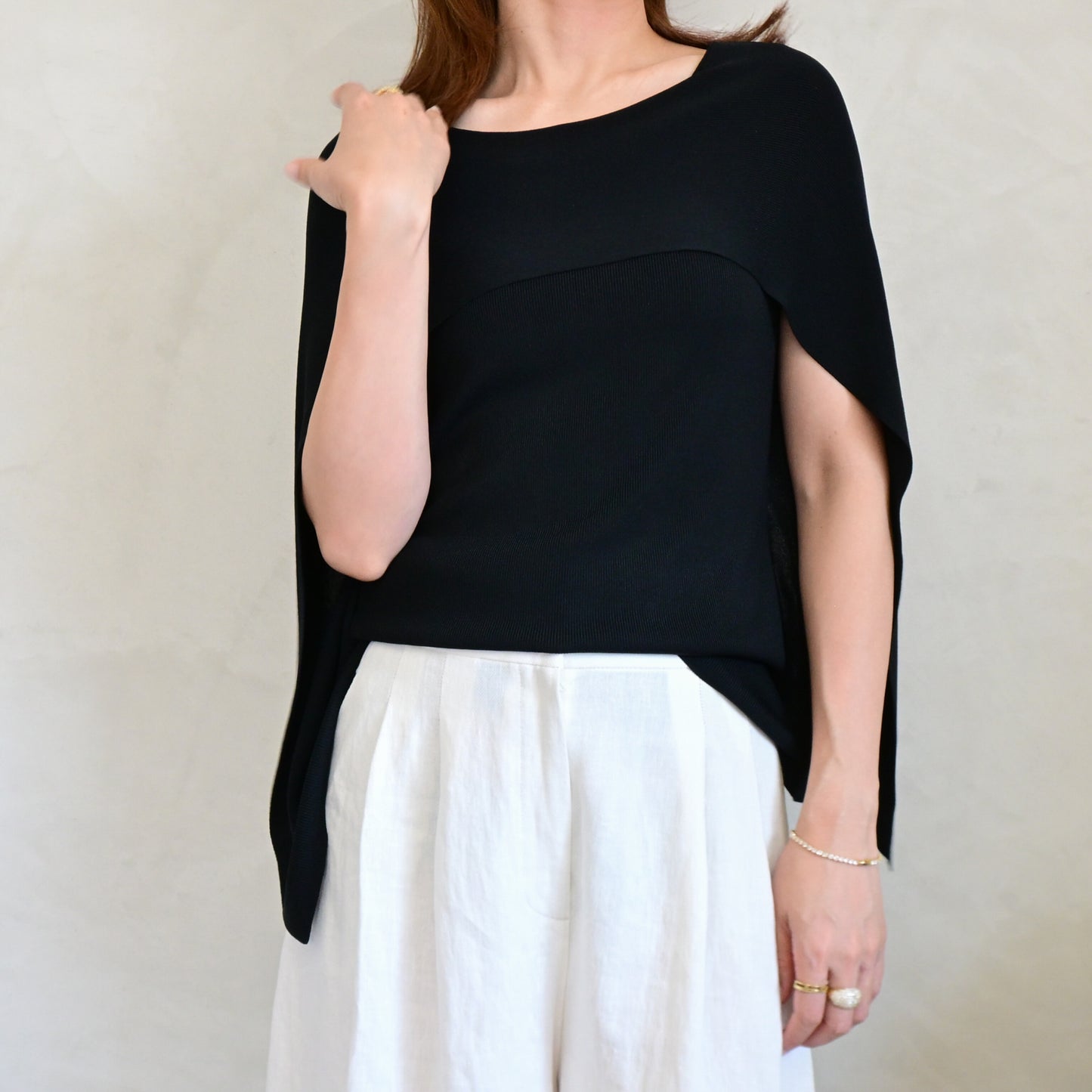 Cape Summer Knit