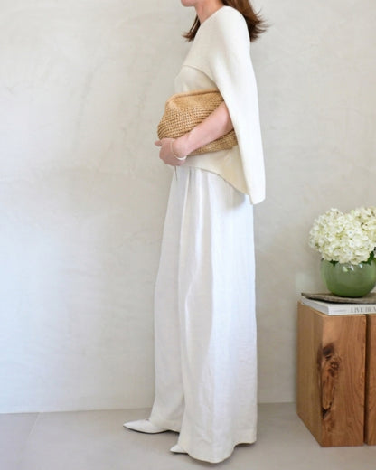 Cape Summer Knit