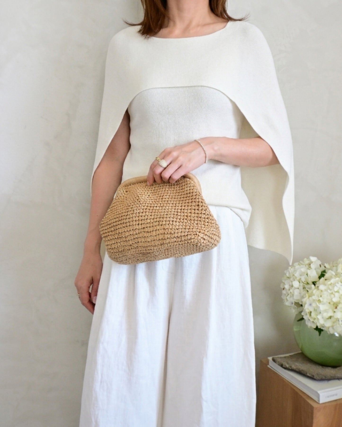 Cape Summer Knit