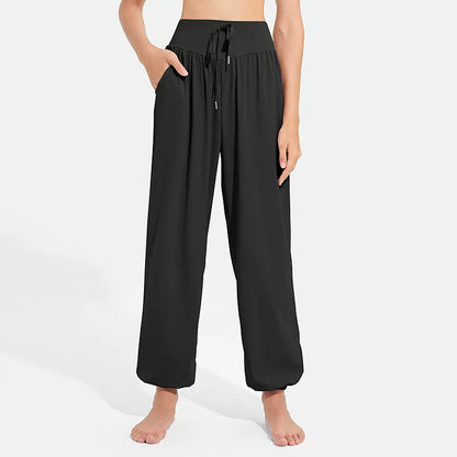 Cozy sports pants