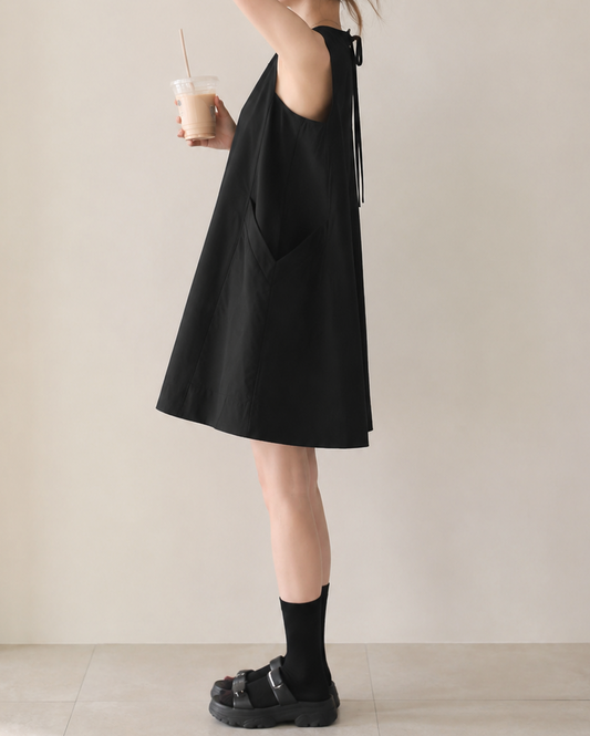 Grace A-line Dress