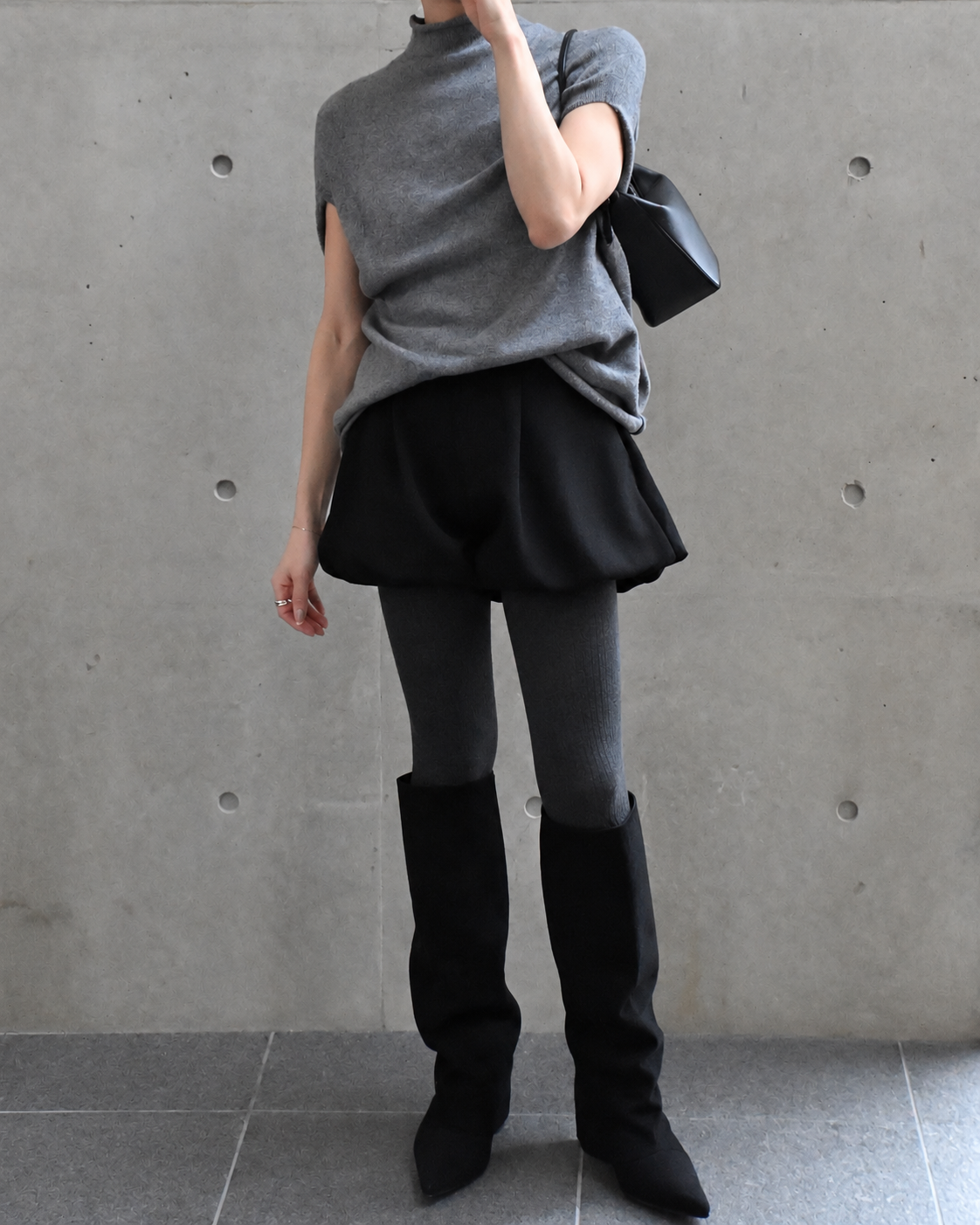 162cm 48kg / 骨格ストレート