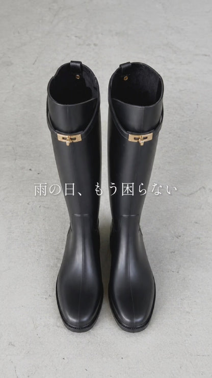 Mini dress+Boots Set