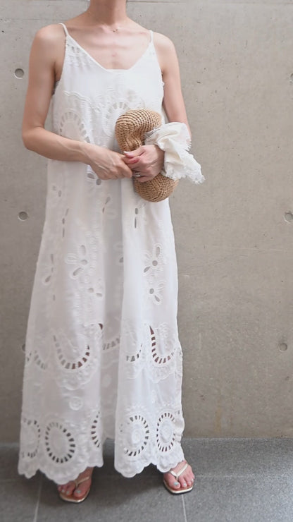 Saint-Tropez Dress