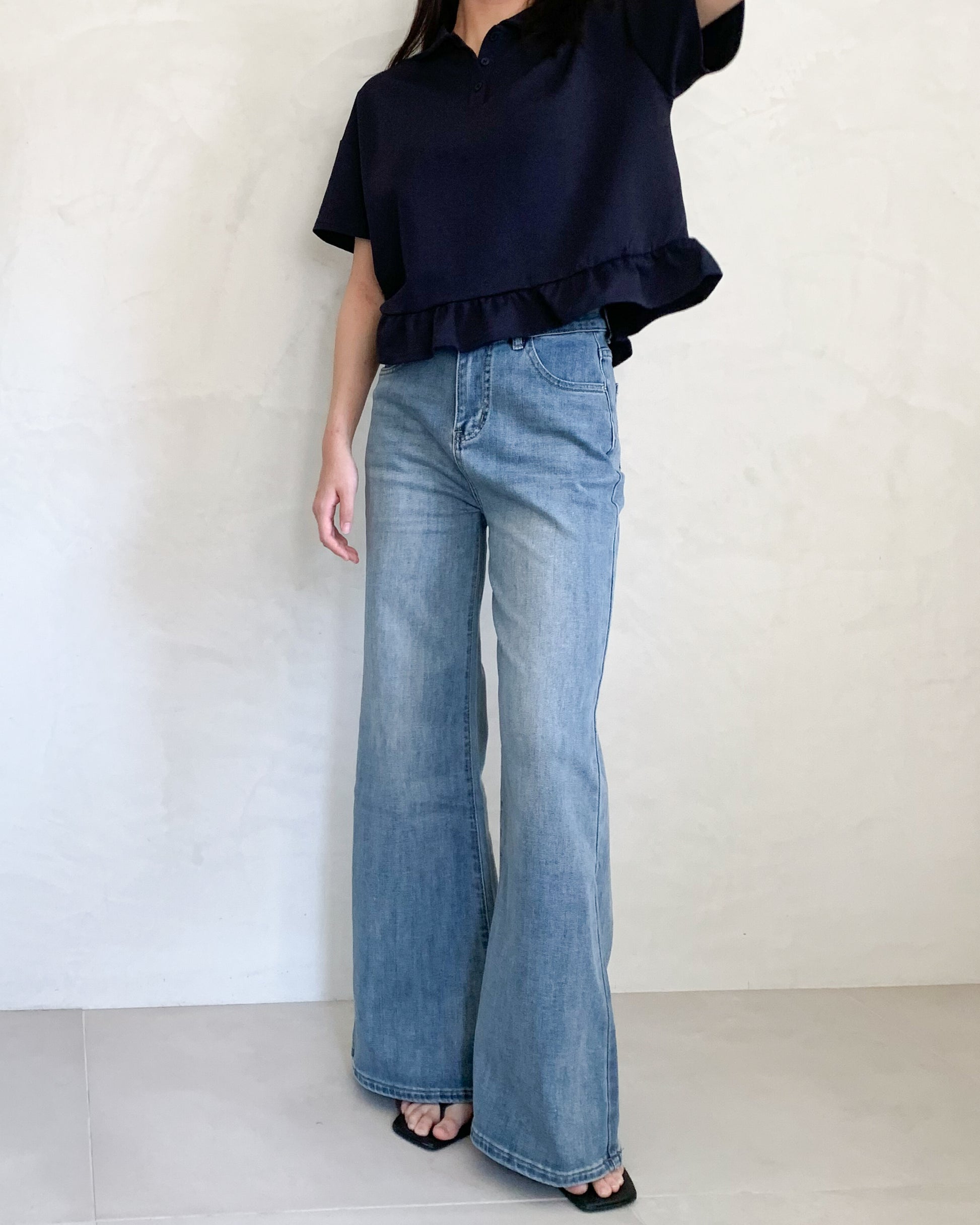 167cm 50kg / Msize Long丈着用